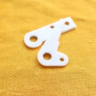 Customized Industrial Zirconia Ceramic Scissors With Good Wear Resistance And High Hardness Textile Machine Scissors