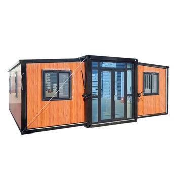 Ready made 3 bedroom prefabricated house prefab modular homes expandable container house tiny houses