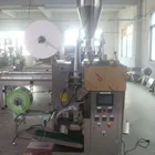 Tea Dession Automatic Small Tea Bag Filter Paper Tea Powder Sachet Pouch Packing Machine