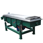 Vibrating Grain Mechanical Vibrating Sieve Mechanical Linear Vibrating Sieve Separate Grain Sifter