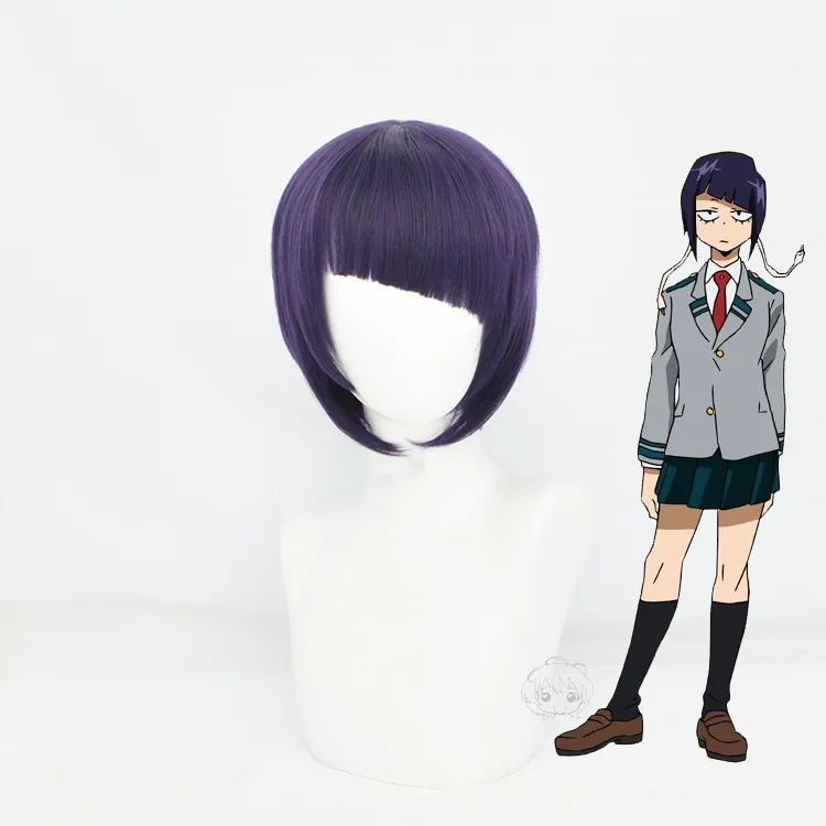 jirou cosplay wig