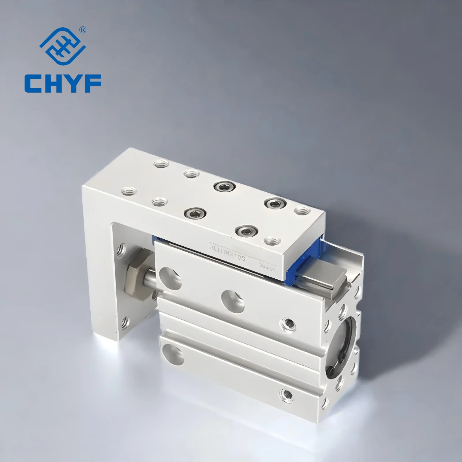 product airtac hlh series slide table cylinders hlh6x5s hlh6x10s hlh6x15s hlh6x20s-8