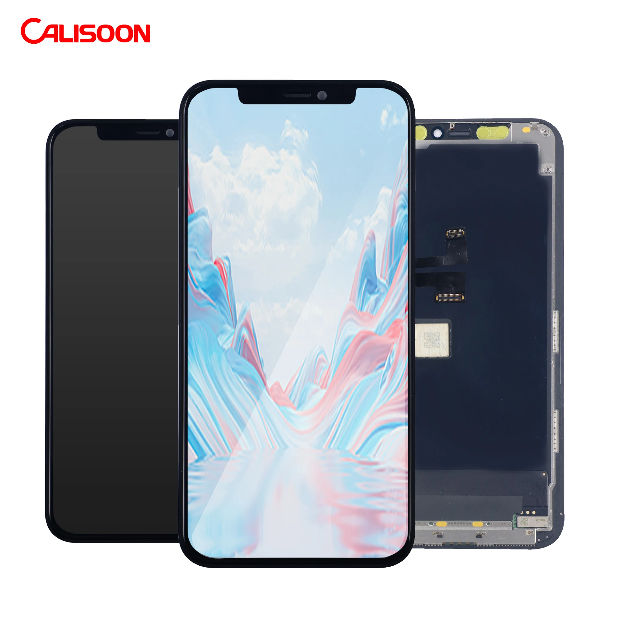 mobile lcd touch screen price factory