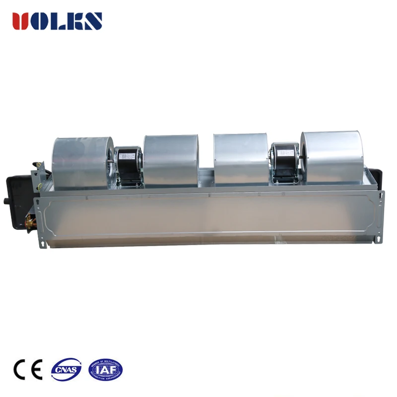 Fan Coil Unit, HVAC - detail 4