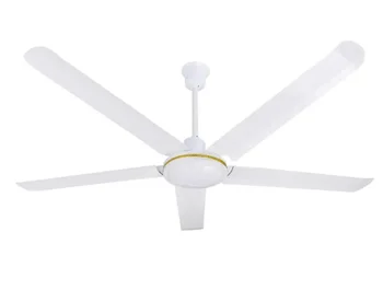 Raffreddamento ad aria summer home 56 pollici 5 blades industrian ceiling fan