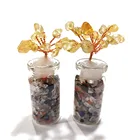 Citrine Rough Citrine Citrine Rough Stone Processing Beautiful Citrine Charm Crystal Bottles For Sale