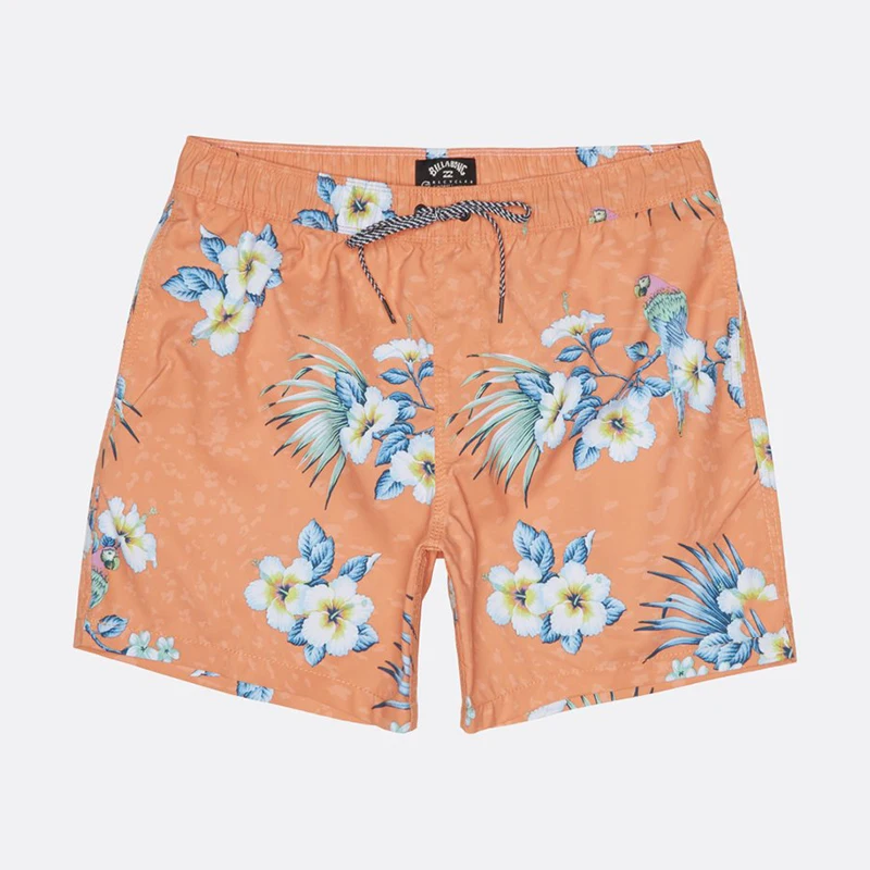 Quick Dry Swim Shorts 