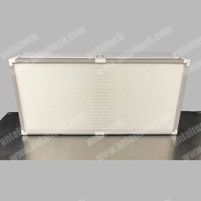 Hepa Fan, 2x4, FFU, H14, 0.3um - detail 16