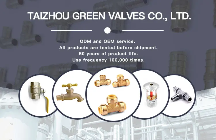 Water Heater, Brass, 1/2", 3/4'', 0.7Mpa - detail 8
