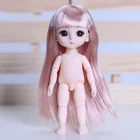 Doll Attractive Price New Type Custom New 13 Jointed 17cm Bjd Doll