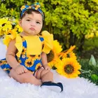 Children's Clothes Factory Price Cute Floral Print 2 Piece Outfits Kids Clothing Set Children's Clothes Suit