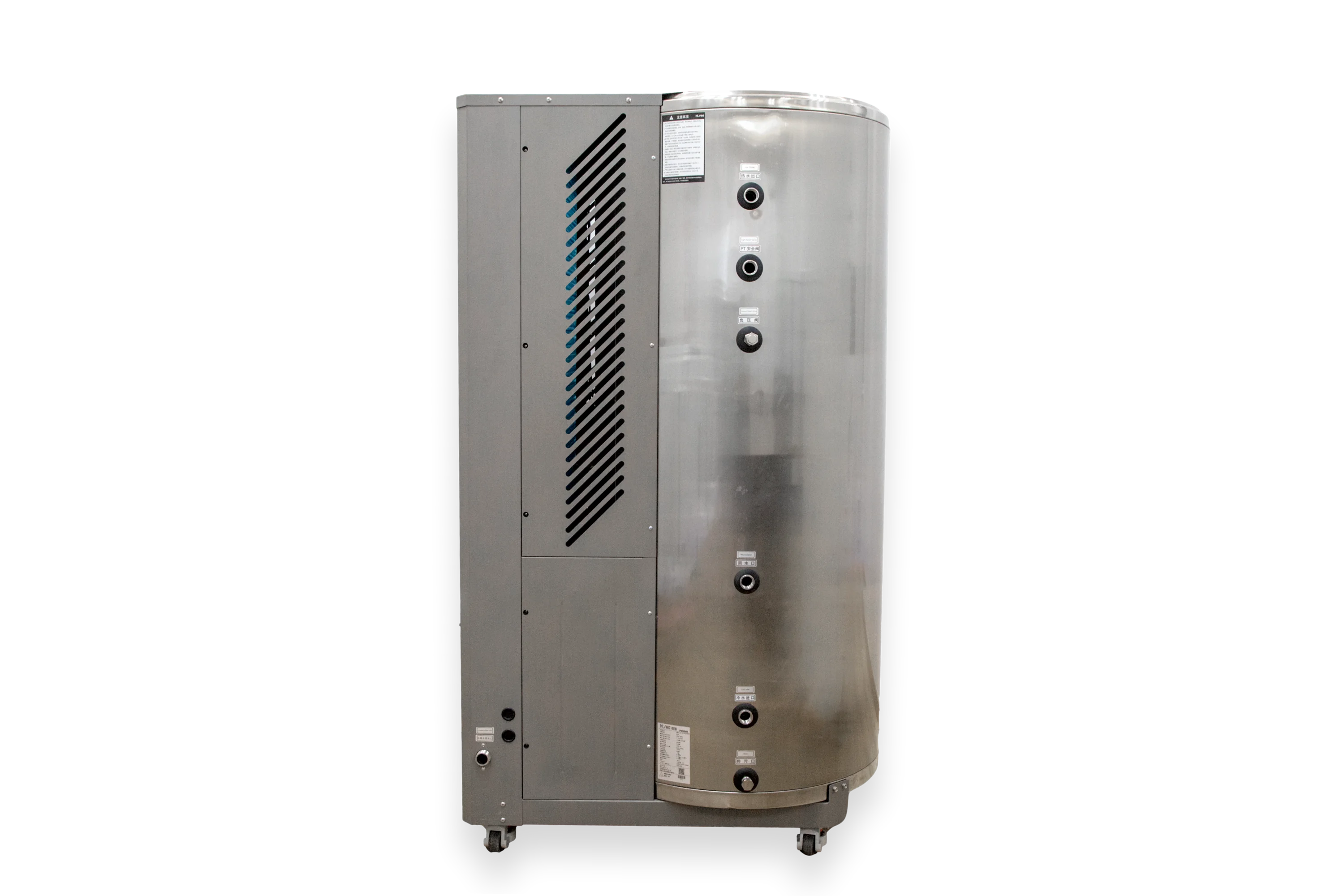 Scroll Compressor, LOCKHOOT, 9KW, R410a, Monoblock - detail 6