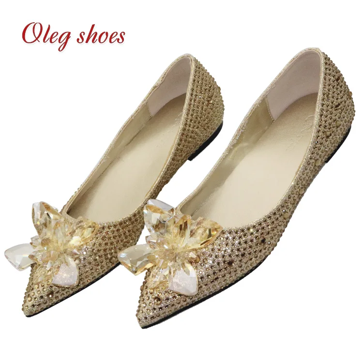 cinderella flats womens