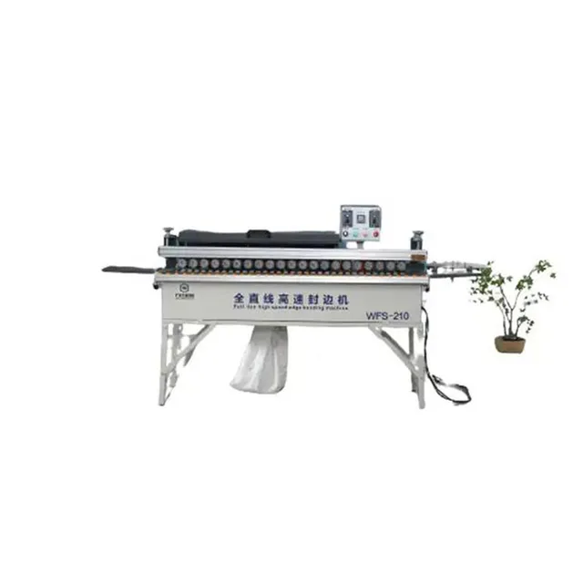 High quality pvc edge banding printing machine Manual edge banding machine