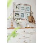 Art Latest Design Hot Sell Luxury French Retro Wall Decoration Wall Frames Home Decoration Art