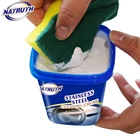 Cleaner Multi-Purpose Household Detergent Cleaning Cream Kitchen Rust Stainless Steel Remover Cleaner Paste