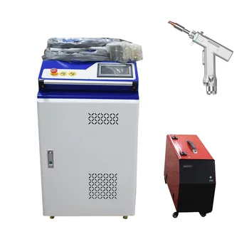 High Quality Welding Cleaning 3 In 1 1500w Laser Welding Machine 2000w Handheld 3 In 1
