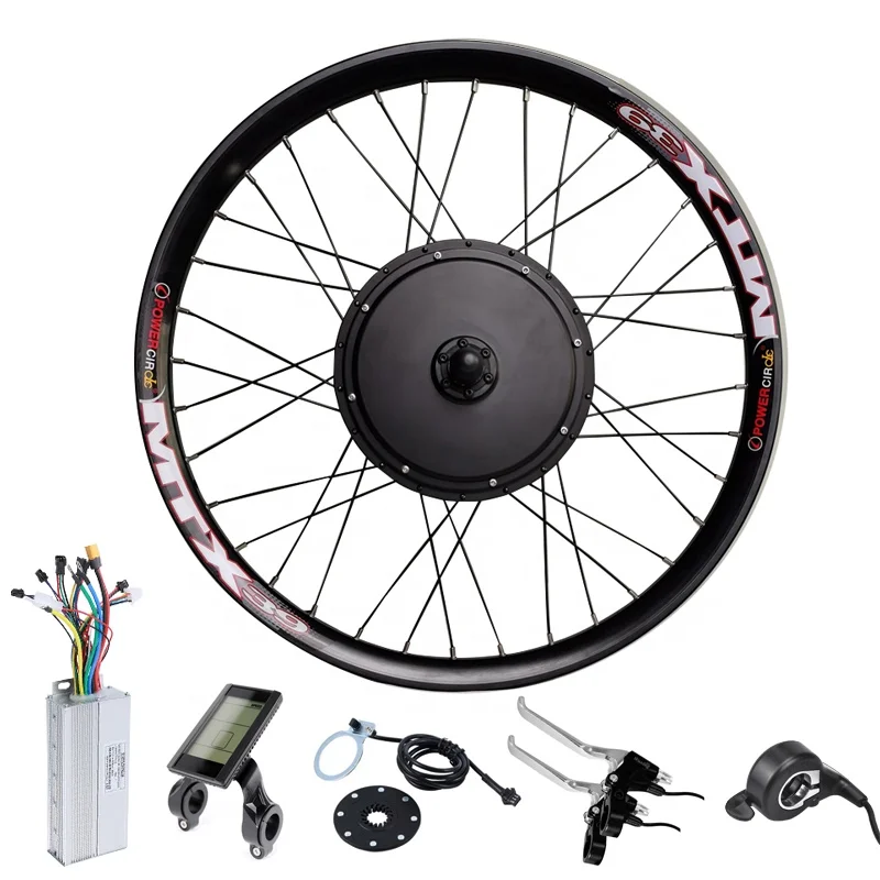 2000w ebike kit