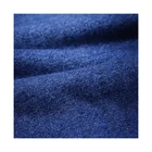 High Quality Factory Price Extra Blue Indigo Cotton Wild Denim Jeans Fabric For Garments
