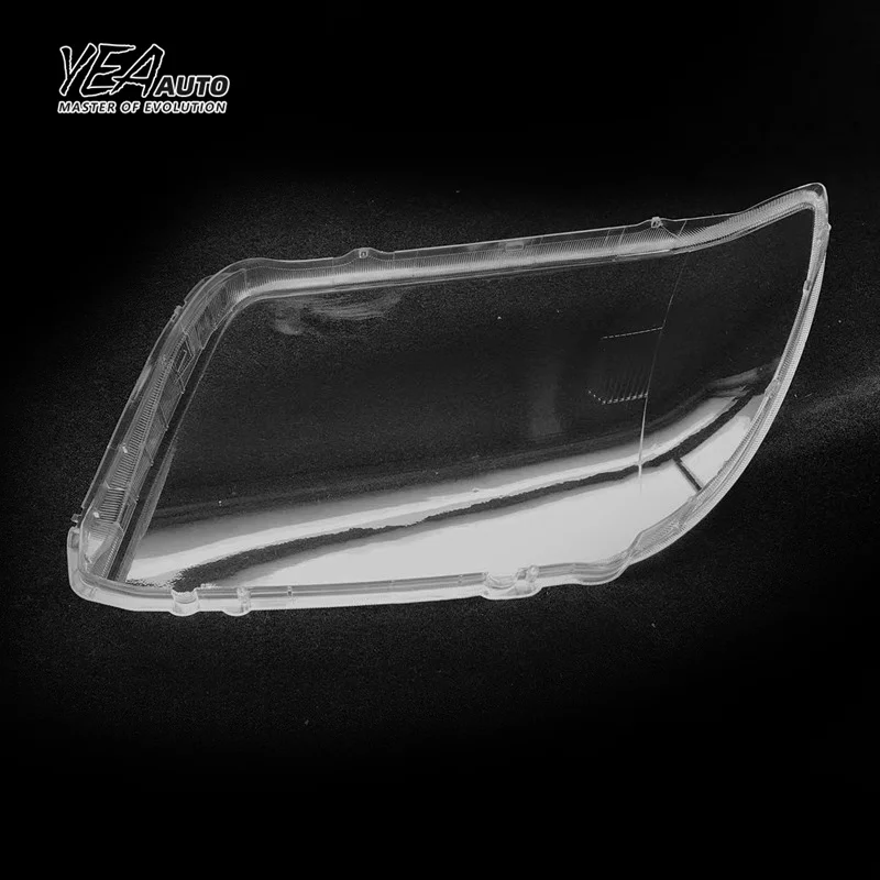 product yea auto car headlight cover headlight glass lens glass for toyota 4 runner 4runner cover pc lampshade clear shell 2003285-4