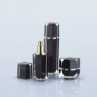 Face Cream Personal Skin Care 15g 30g 50g Face Cream Jar Luxury Acrylic Cosmetic Jar And Bottle