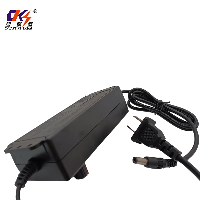 product factory direct sale ac dc adjustable voltage 3v 12v 5a adapter eu us uk au plug adjustable power adapter with digital display-8