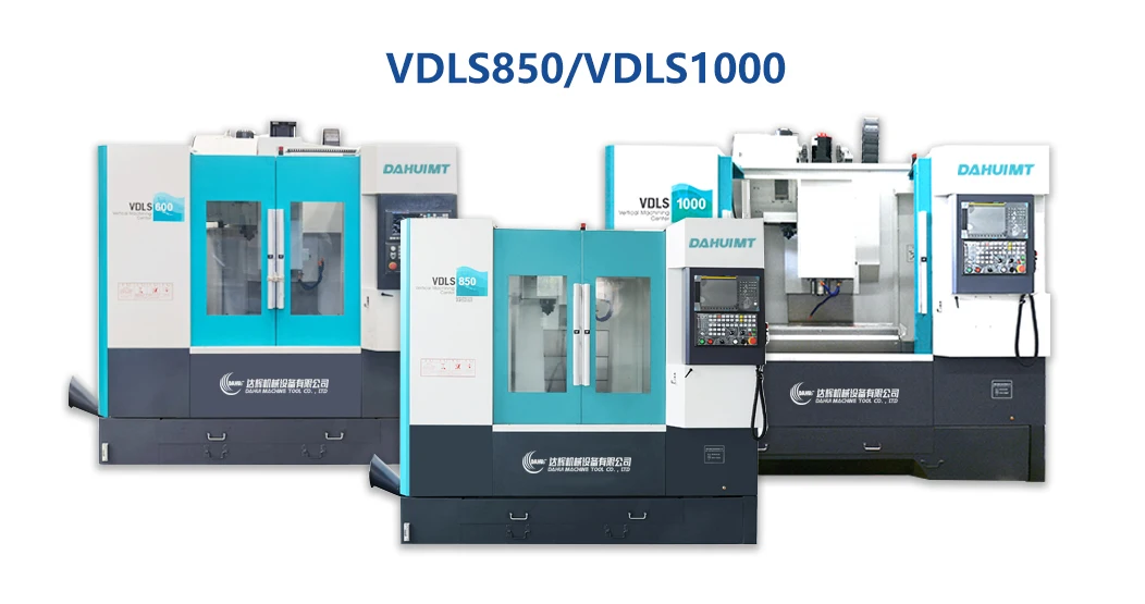 Vdls High Speed Vertical Axis Linkage Machining Center Cnc