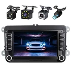 Dvd Gps Golf 7 Inch Android Dvd GPS For VW Hot Selling Car GPS Stereo Multimedia Player For VOLKSWAGEN Golf Passat