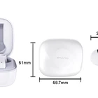 Handsfree New Amazing Black Strong Power Handsfree Earphone Electronics Wireless Bt Headphones