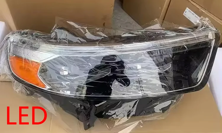 product factory sale auto headlamp lb5b 13008 df oem lb5b 13w029 dg customizable car led headlight for ford explorer 2020-5