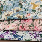 Pleated Lowest Price Sales Pleated Chiffon Fabric Printed Chiffon Fabric Chiffon Fabric Floral