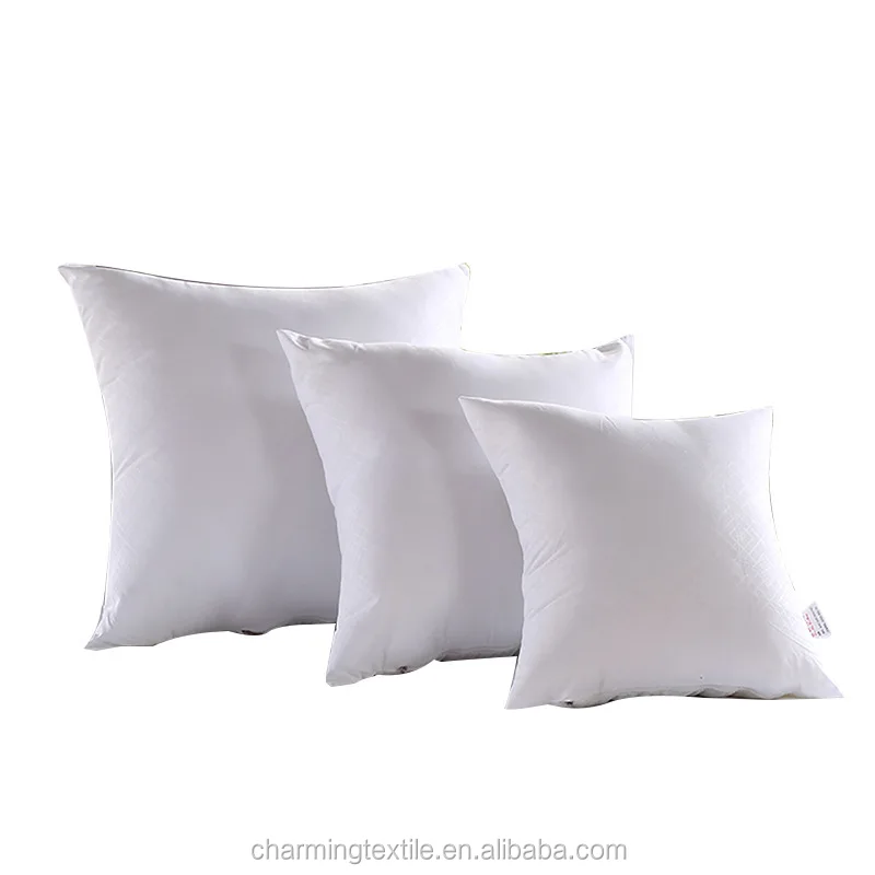 wholesale throw pillow inserts