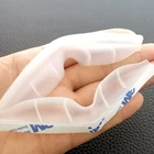 Source Manufacturer Silicone Nose Bridge Pads Nose Strip Support Holder Frame More Space Nose Cushion