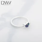 Gemstone Ring Rings Ring Gemstone China Suppliers Sterling Silver Abalone Gemstone Jewelry Romantic Style Ring