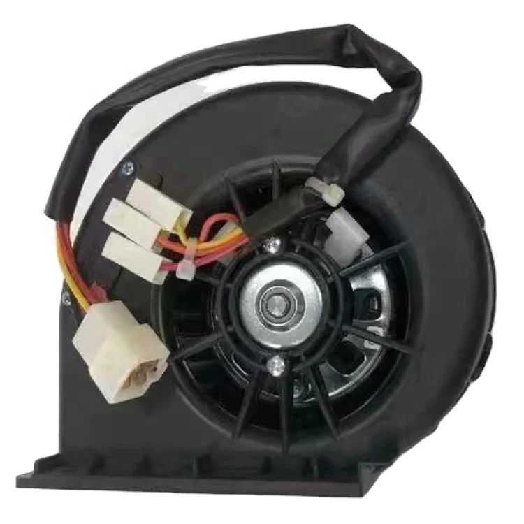 Single Wheel Centrifugal Blower, 12V, 24v, 010-B70-74D - detail 4