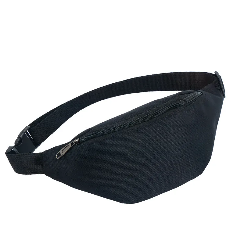 2024  Fashion Waist Bag Waterproof Belt Chest Handbag Unisex Fanny Pack Belly Bags Purse Waist Pack