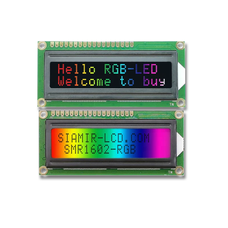 lcd display characters manufacturer