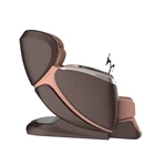 Massage EASEWELL Electronic 0 Gravity 4d Full Body Massage Chair With Music And Visible Massage Function