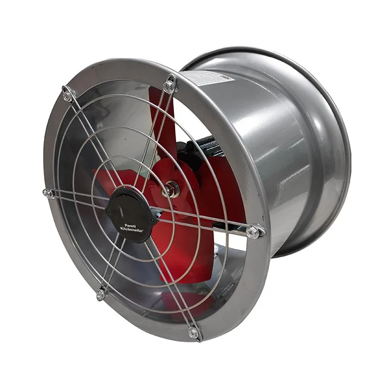 Industrial Axial Flow Fan, 220V/380V, 300mm, 400mm, 500mm - detail 2