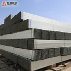 Square Tube Hollow 50X50 ERW Carbon Hollow Section Square Steel Tube Manufacturers
