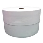 Nonwoven Fabric Nonwoven Nonwoven Fabric 32L/min BFE 99% PFE95% White Melt-bter Textile Material Nonwoven Fabric