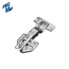 Hinge Cabinet Hinges Wholesale Overlay Cabinet Hinge 3/4" Wrap With Factory Price
