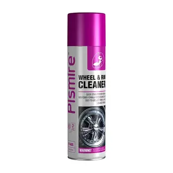 OEM Customized Car Hub Cleaner Wheel and Tire Cleaning Agent Manufactured by Manufactory Manufacturer