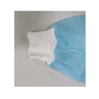 Uniform 2021 Wholesales Disposable Unisex Laboratory Coat Uniform White Lab Coats