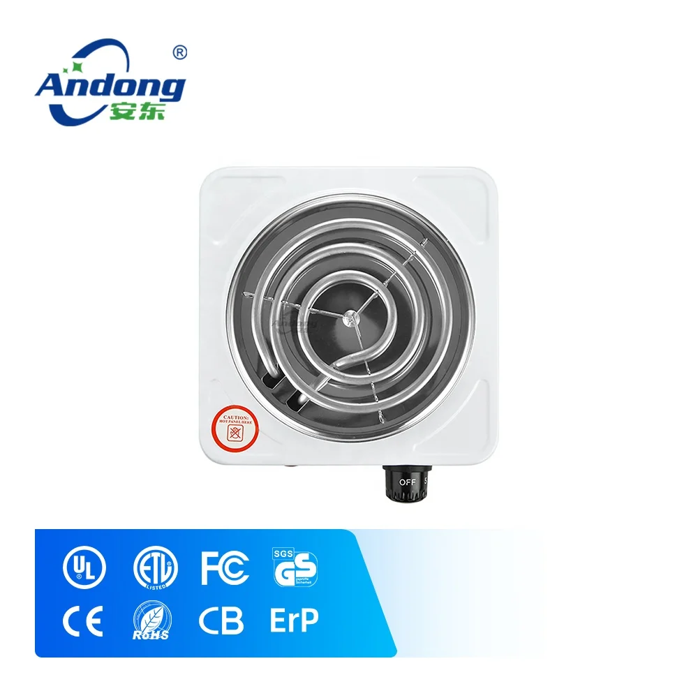 electric cooking heater