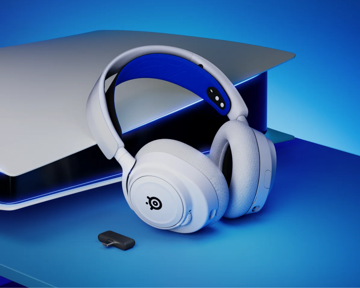 Steelseries Arctis Nova 7P Wireless Gaming Headset