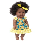 Doll Factory Wholesale Cheap 12 Inch Realistic Simulation Reborn Baby Doll
