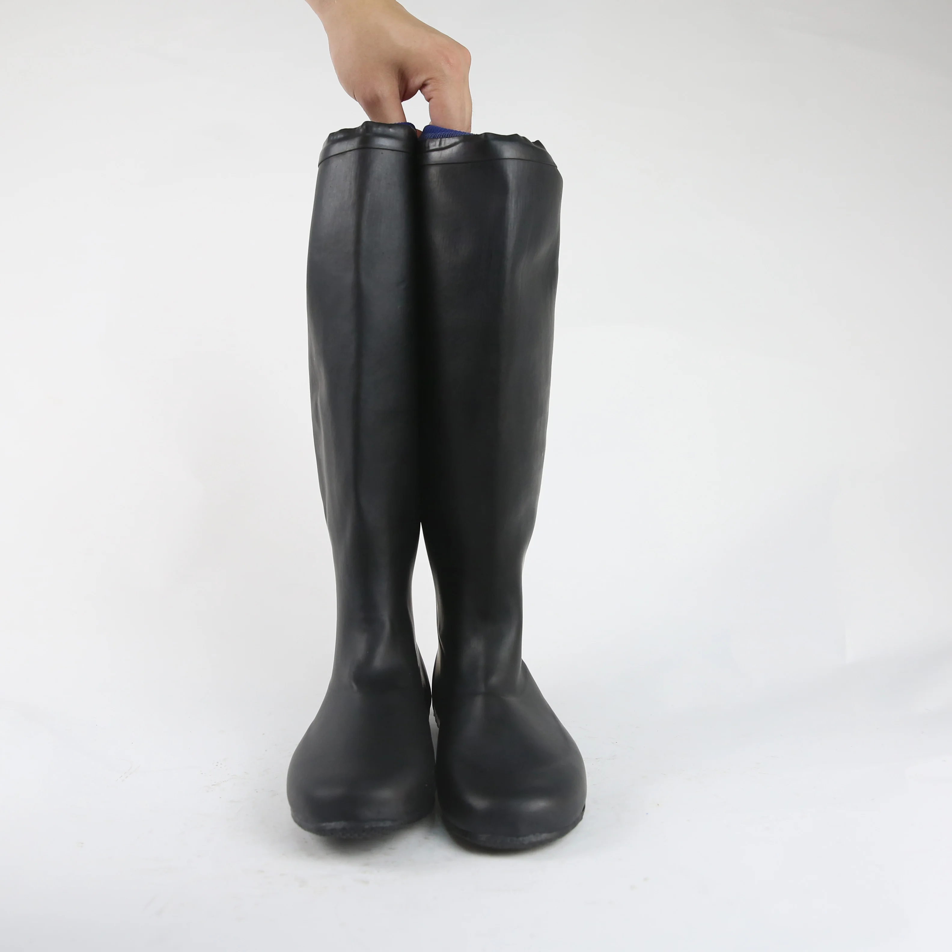Giow Botas De Lluvia Largas, Botas De Agua para Adultos Impermeables Y  Antideslizantes Plástico Ecológico Señoras,Red,40 : Amazon.es: Zapatos y  complementos