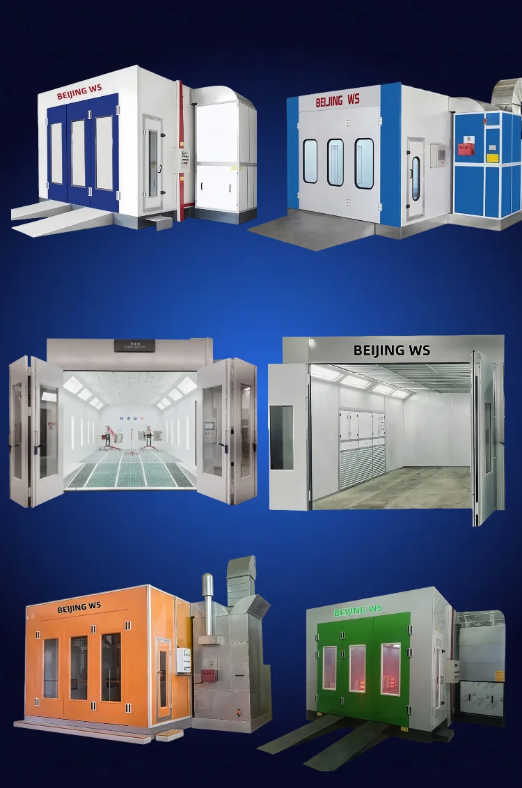 Explosion Proof Fans, LED, 220v, Spray Booths - detail 4