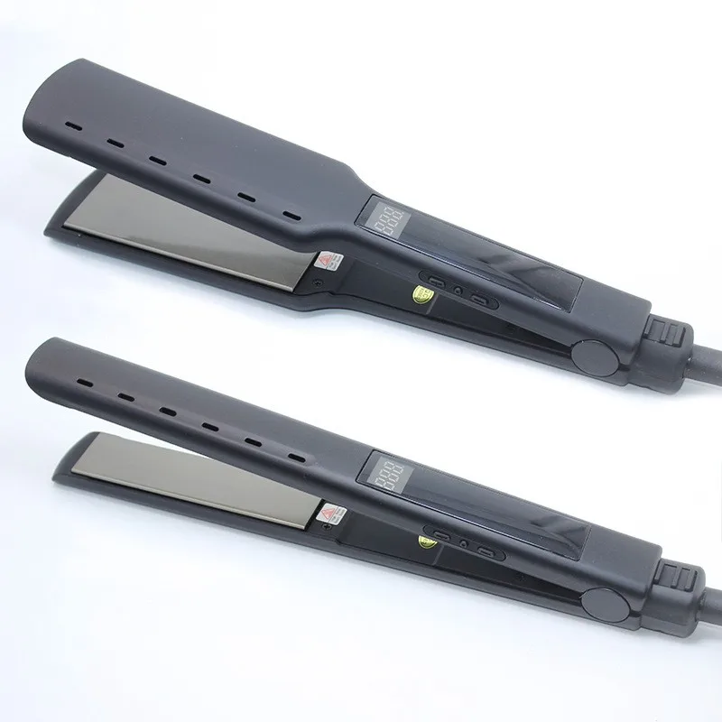2022 High Quality Online Black Color Electric Titanium Plate Best  Professional Flat Irons Hair Straightener - Buy Hair Straightener,Hair  Straightener Professional,Flat Iron Hair Straightener Product on 